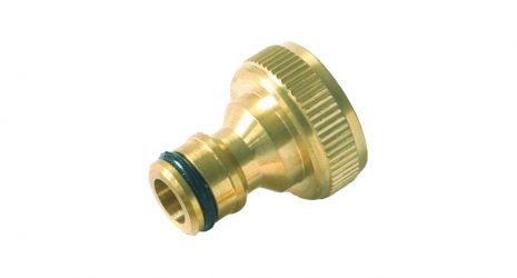 Brass Male Adaptor and Female Thread