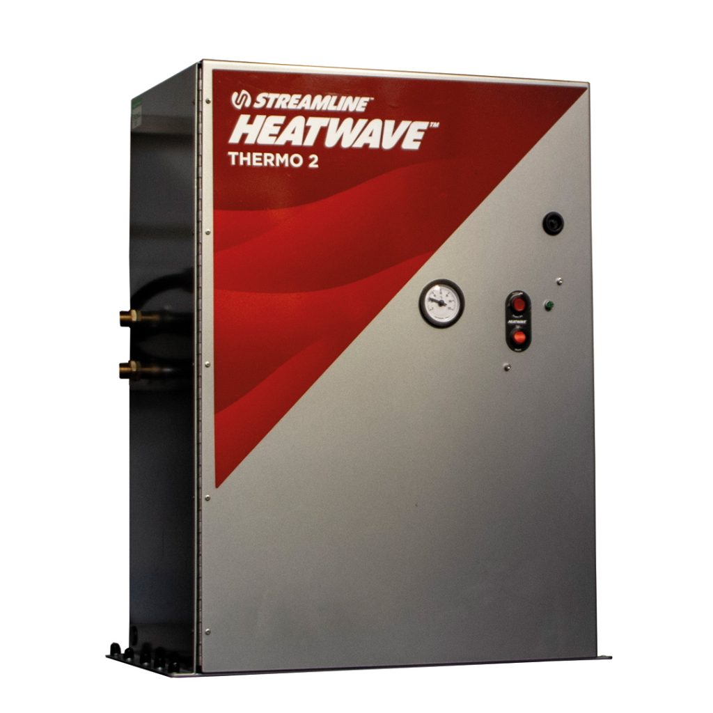 Heatwave™ Thermo 2 – Double Operator