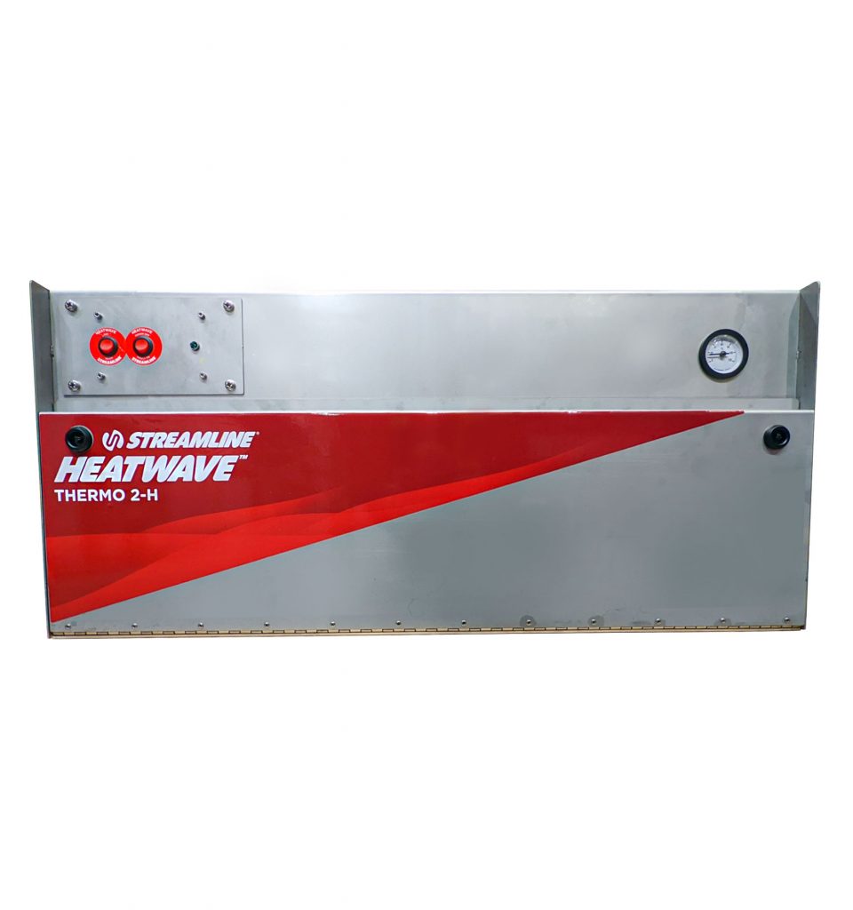 Heatwave™ Thermo 2 Horizontal – Double Operator