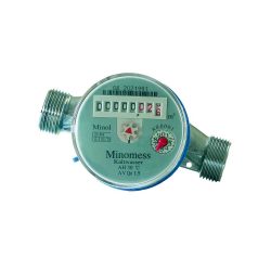 3/4 inch MM Flowmeter