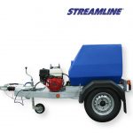 Highline; 800ltr Trailer Bowser Pressure Washer, 16Lpm 200Bar