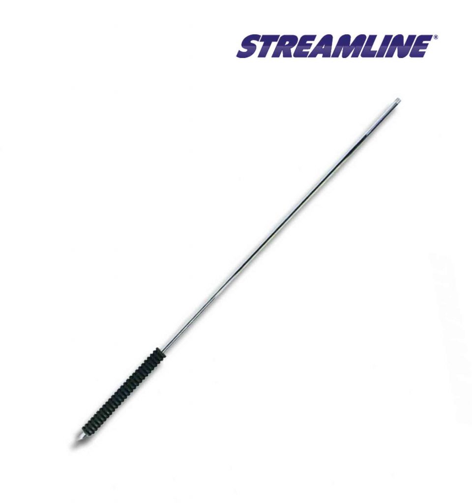 High Pressure Single Lance 35″, 900mm with insulated Handle