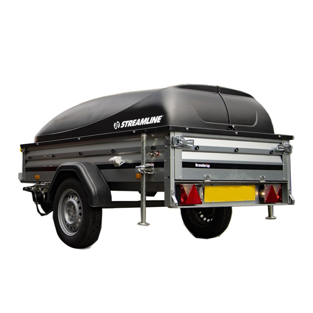 Streamline® Smartank® Window Cleaning Trailer Systems – 400ltr