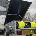 Streamline® Smartank® Window Cleaning Trailer Systems – 400ltr