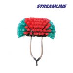 Vikan Hedgehog Brush – Soft Flagged – 8 inch (210mm)