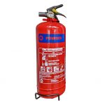 2kg Powder Fire Extinguisher with Mounting Bracket