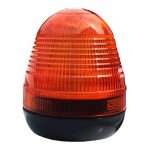 Amber Beacon 12v for external of van