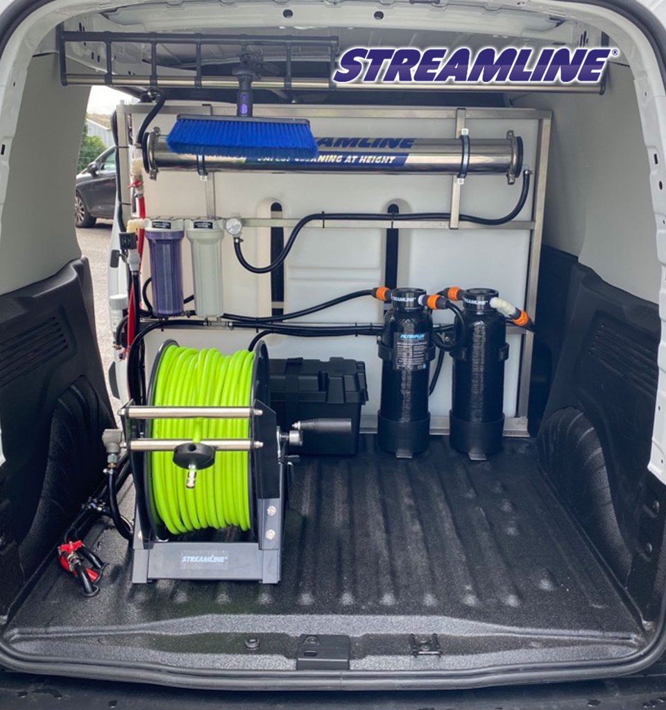 Club250ltr Streamline® System