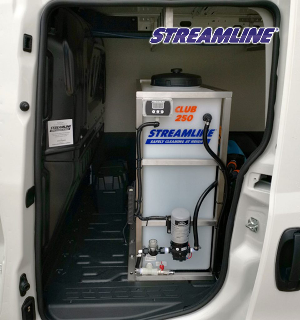 Club250ltr Streamline® System