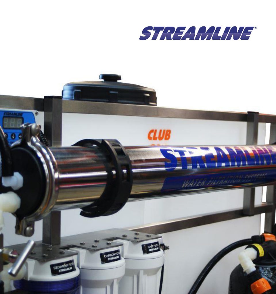 Club250ltr Streamline® System