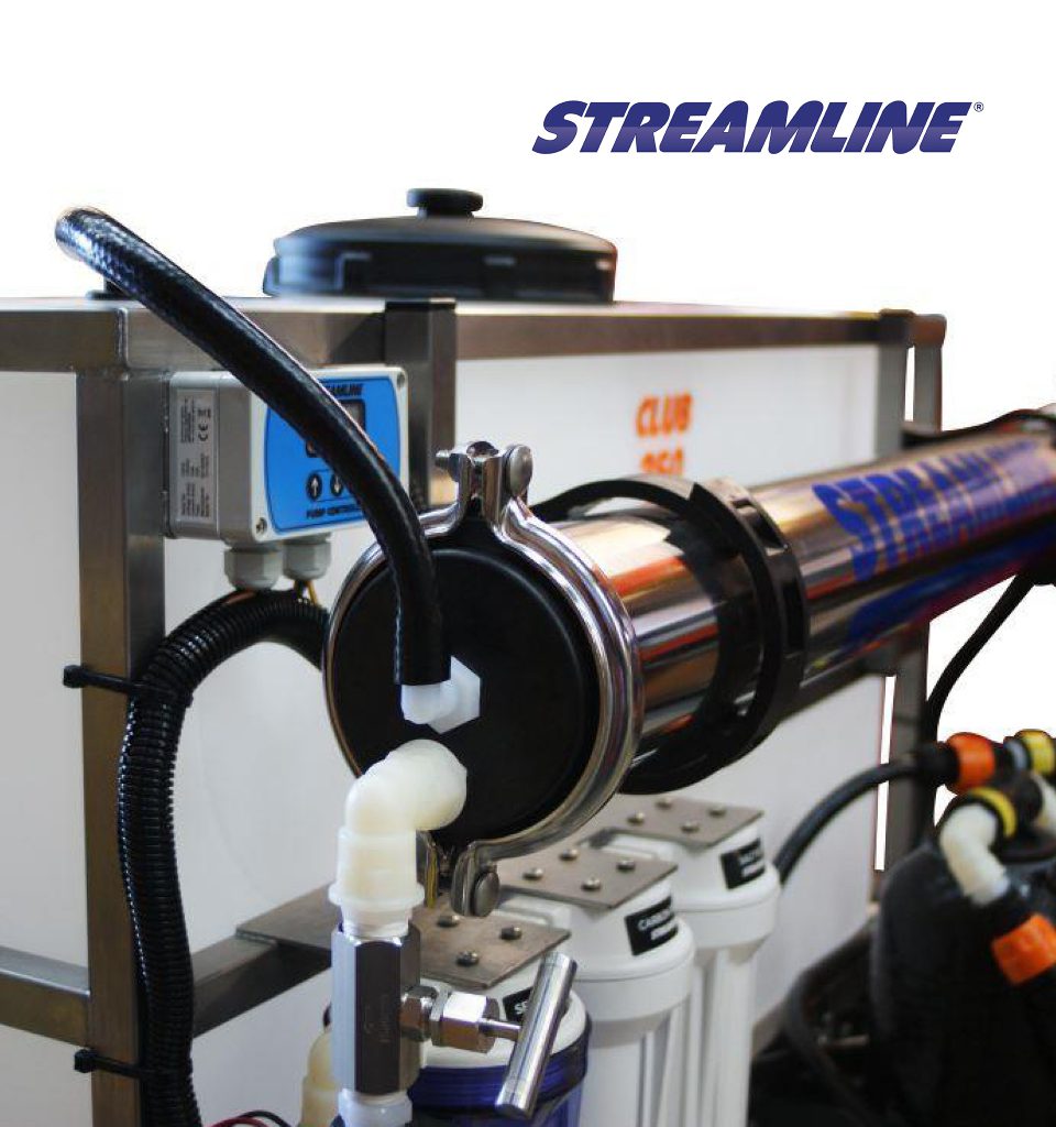 Club250ltr Streamline® System