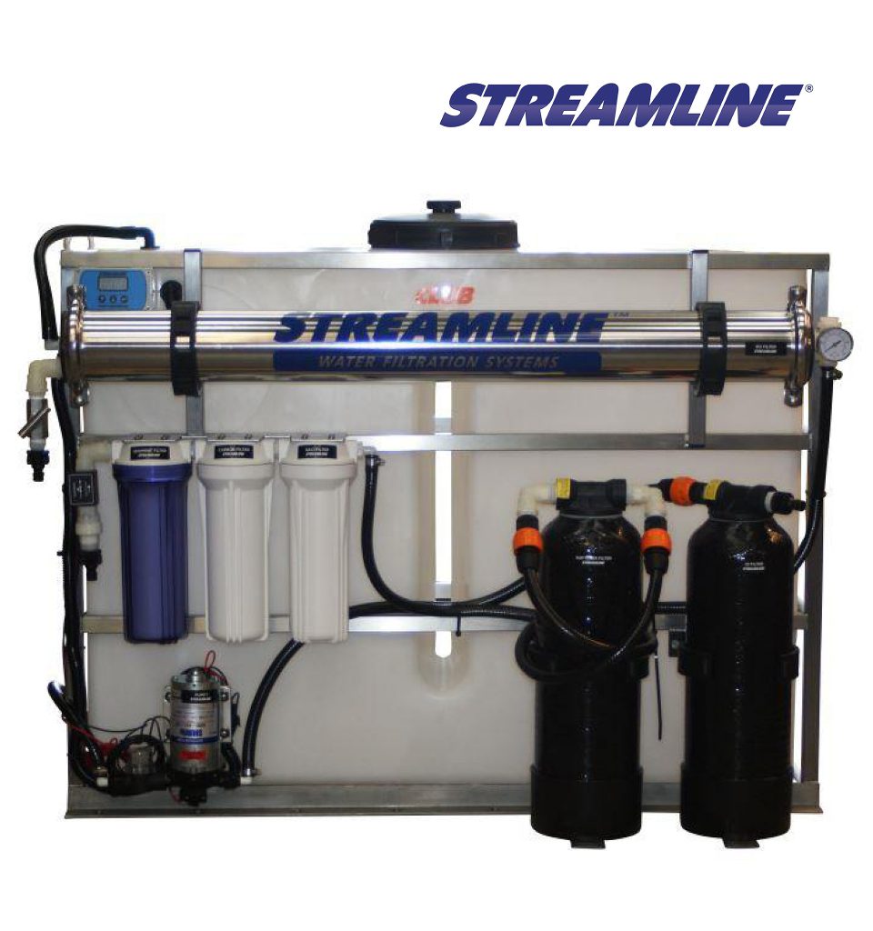 Club250ltr Streamline® System