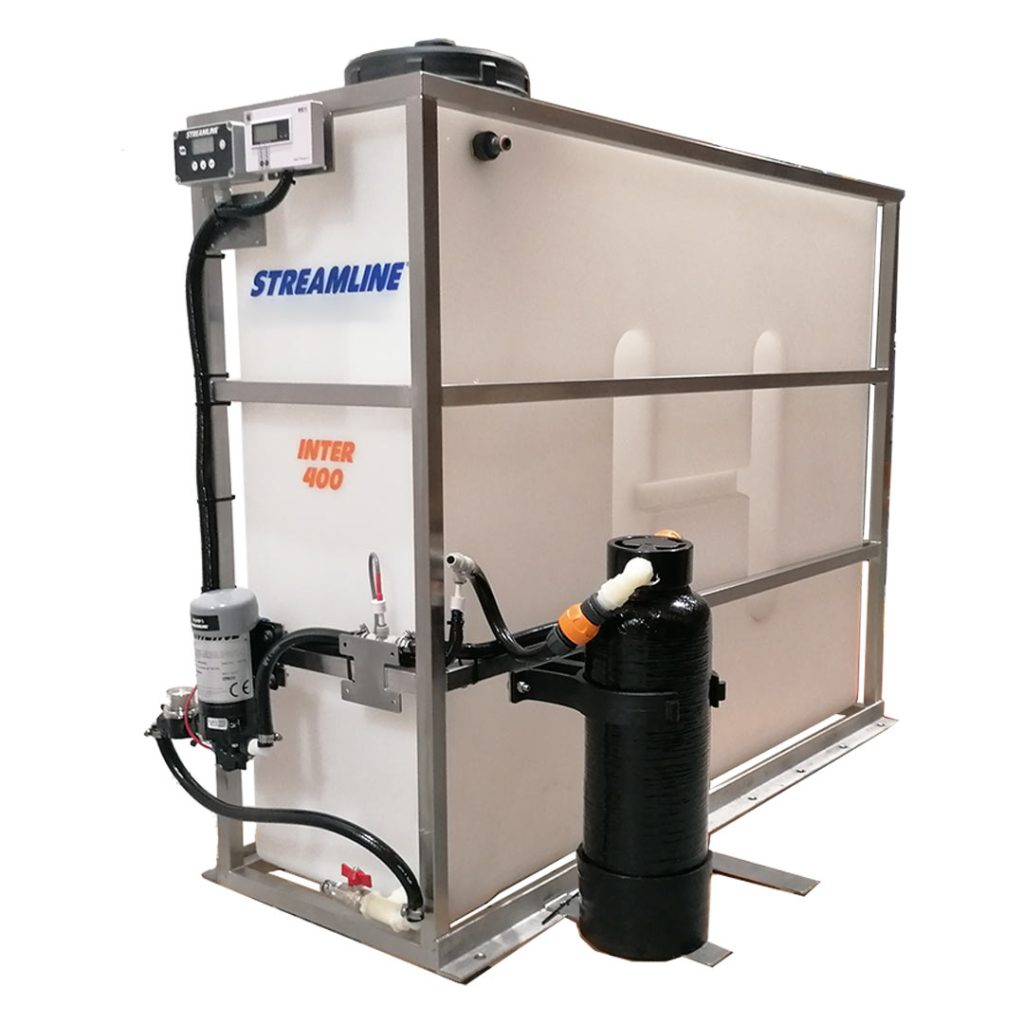 Inter400ltr Streamline® System