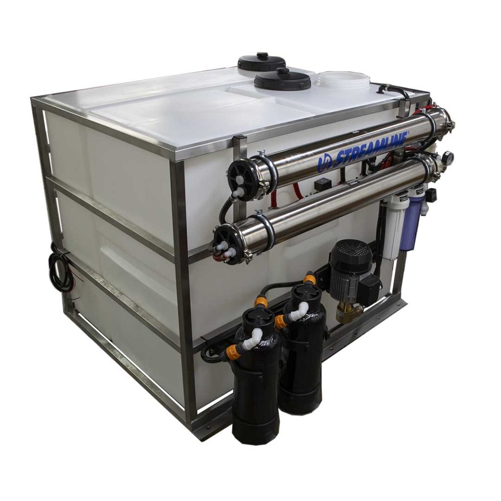 Maxi1000ltr Streamline® System