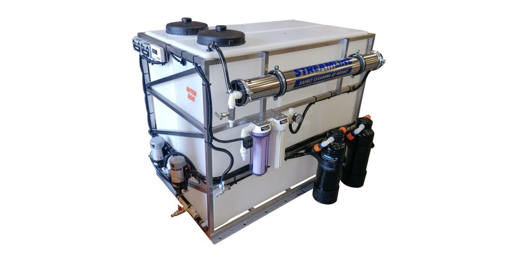 Inter800ltr Streamline® System