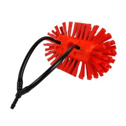 Vikan Hedgehog Brush - Stiff - 8 inch (210mm)