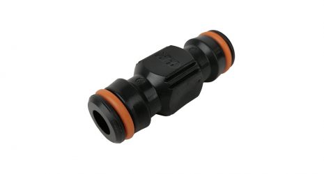 Nylon Double Male Adaptor, priced per each