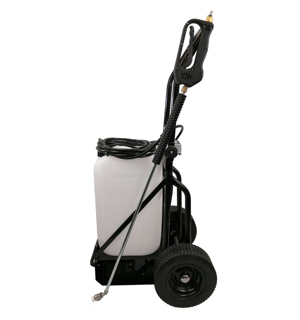 25ltr Softclean™ trolley system