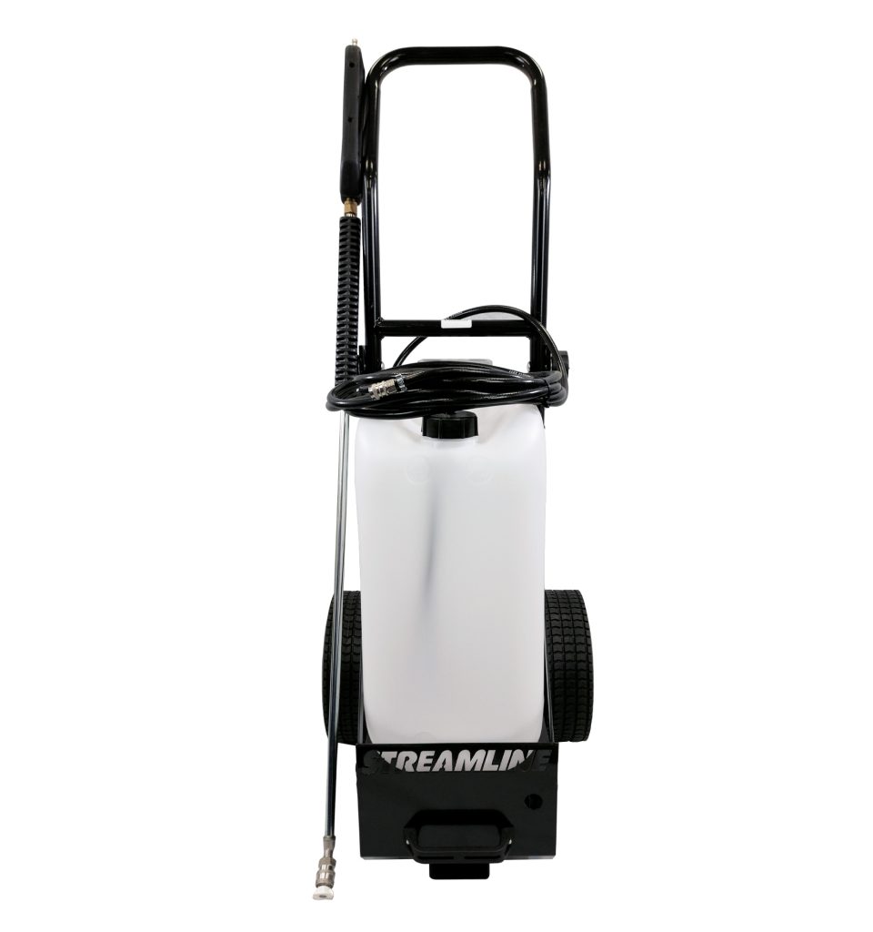 25ltr Softclean™ trolley system