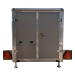 TVA Trailer - High Reach Pressure Window Cleaning Equipment