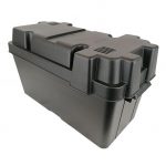 Battery Box, for LB110AH battery, with internal compartment