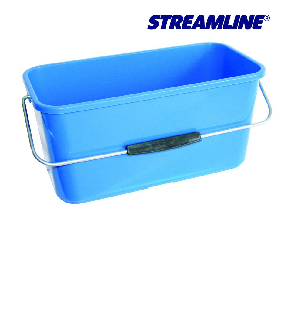 13 ltr Rectangular Bucket