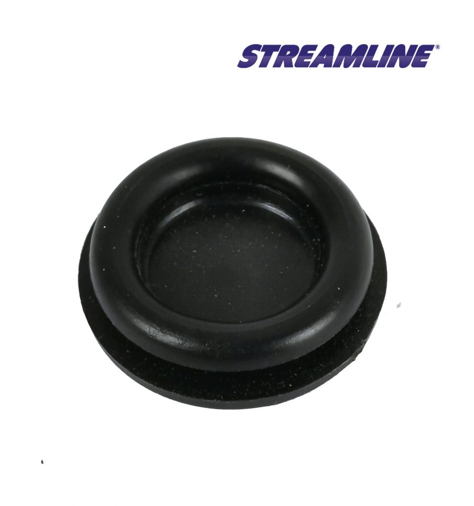 Black Rubber Grommets