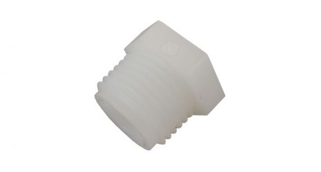 1/2 inch Nylon Blank Plug