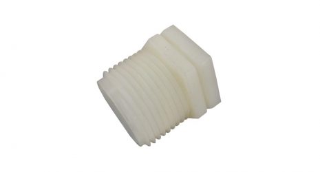 Nylon Reducer 1 inch M - 1/2 inch F