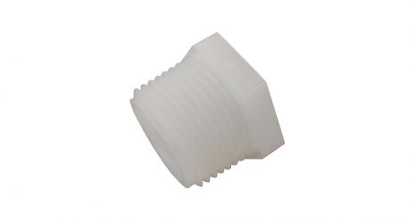 Nylon Reducer 3/4 inch M - 1/2 inch F