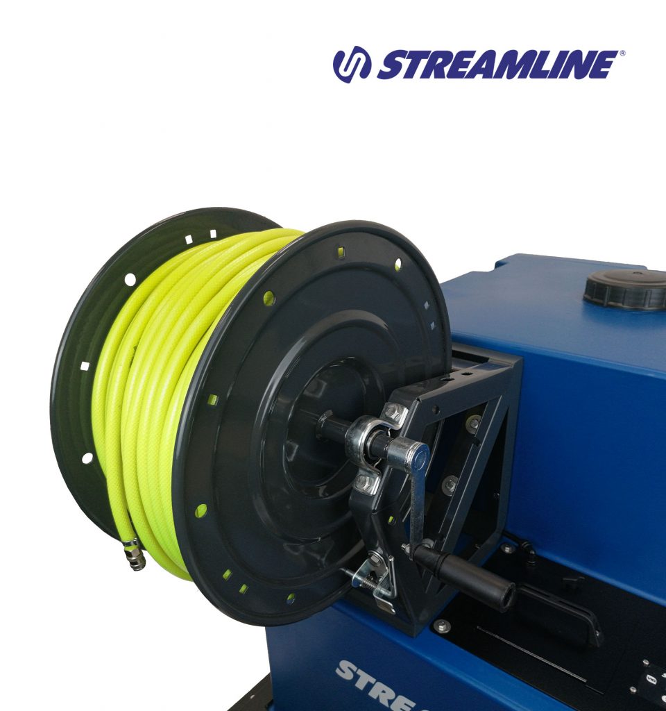 Ecostream Window Cleaning Tank System