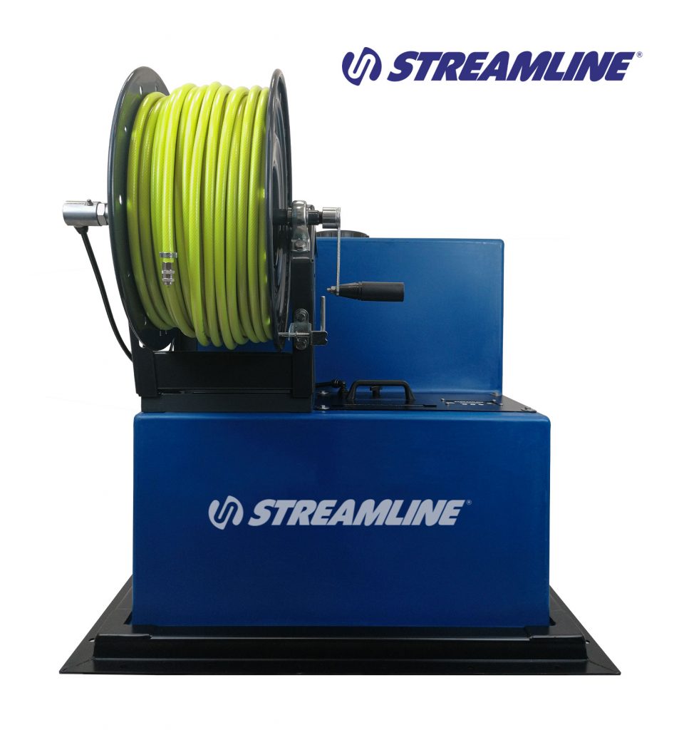 Ecostream Window Cleaning Tank System