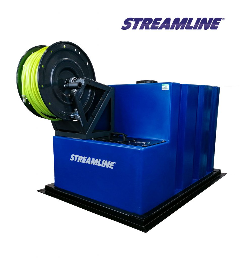 Ecostream Window Cleaning Tank System