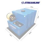 Ecostream™ 500ltr Window Cleaning Tank System