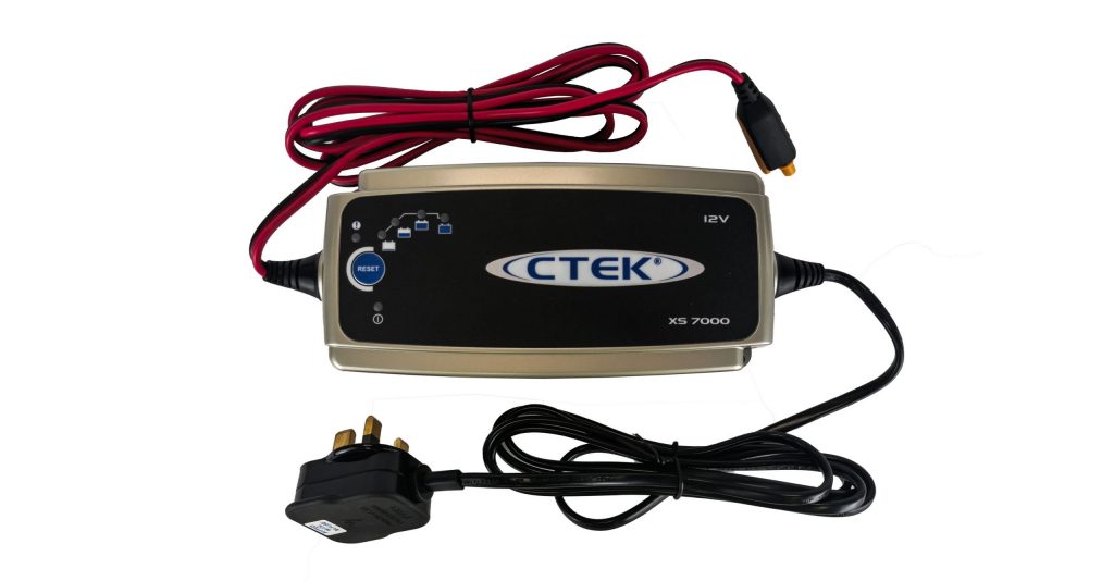 Intelligent Lead Acid Battery Charger CTEK