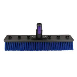 14 inch (360mm) Streamline® Brush - Medium Dual Bristle, with V2 Ova8 Swivel socket