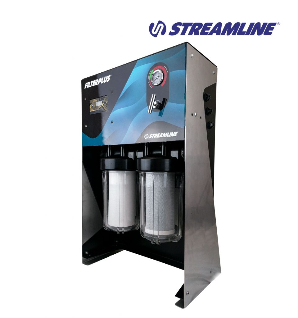 Filterplus® Mini RO Static System