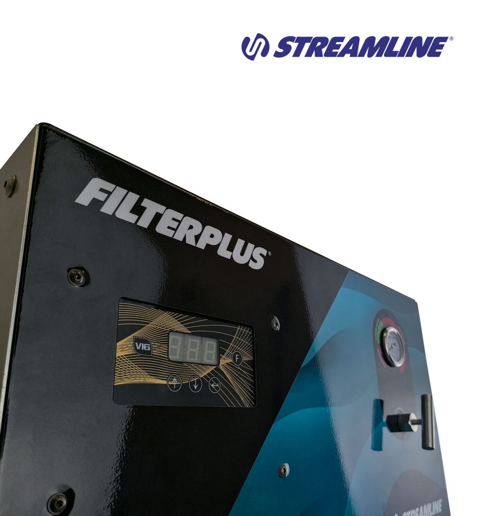 Filterplus® Maxi RO Static System