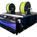 Smartank® 400Ltr Skid system complete with pumped RODI filtration