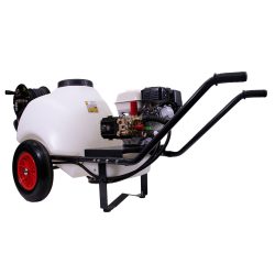 Highline™ Honda Powered Barrow Mounted Pressure Washer 12Lpm 150Bar