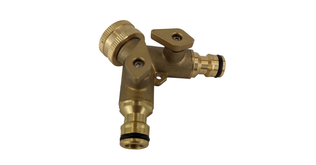 1/2 inch x 1/2 inch BSP Brass Male Union