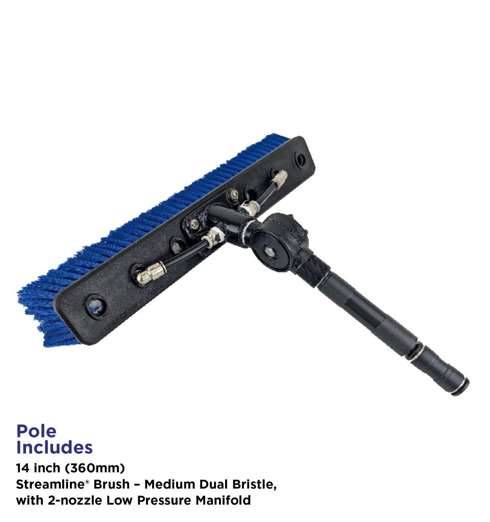 Softclean™ Pole Kit Complete