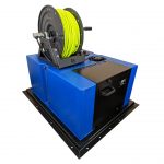 Ecostream™ 255 Ltr System with Pump, Controller and 100-mtr Hose Reel