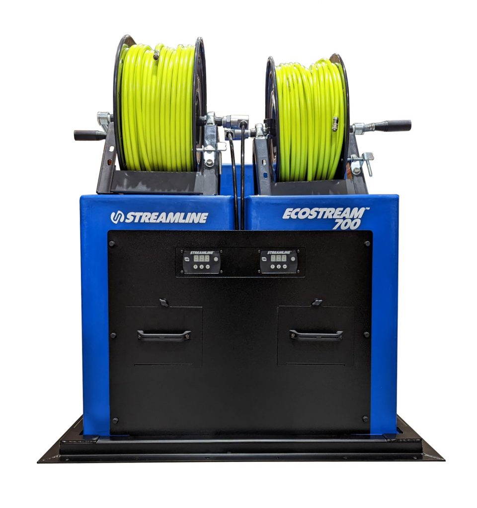 Ecostream 700Ltr Window Cleaning Tank System