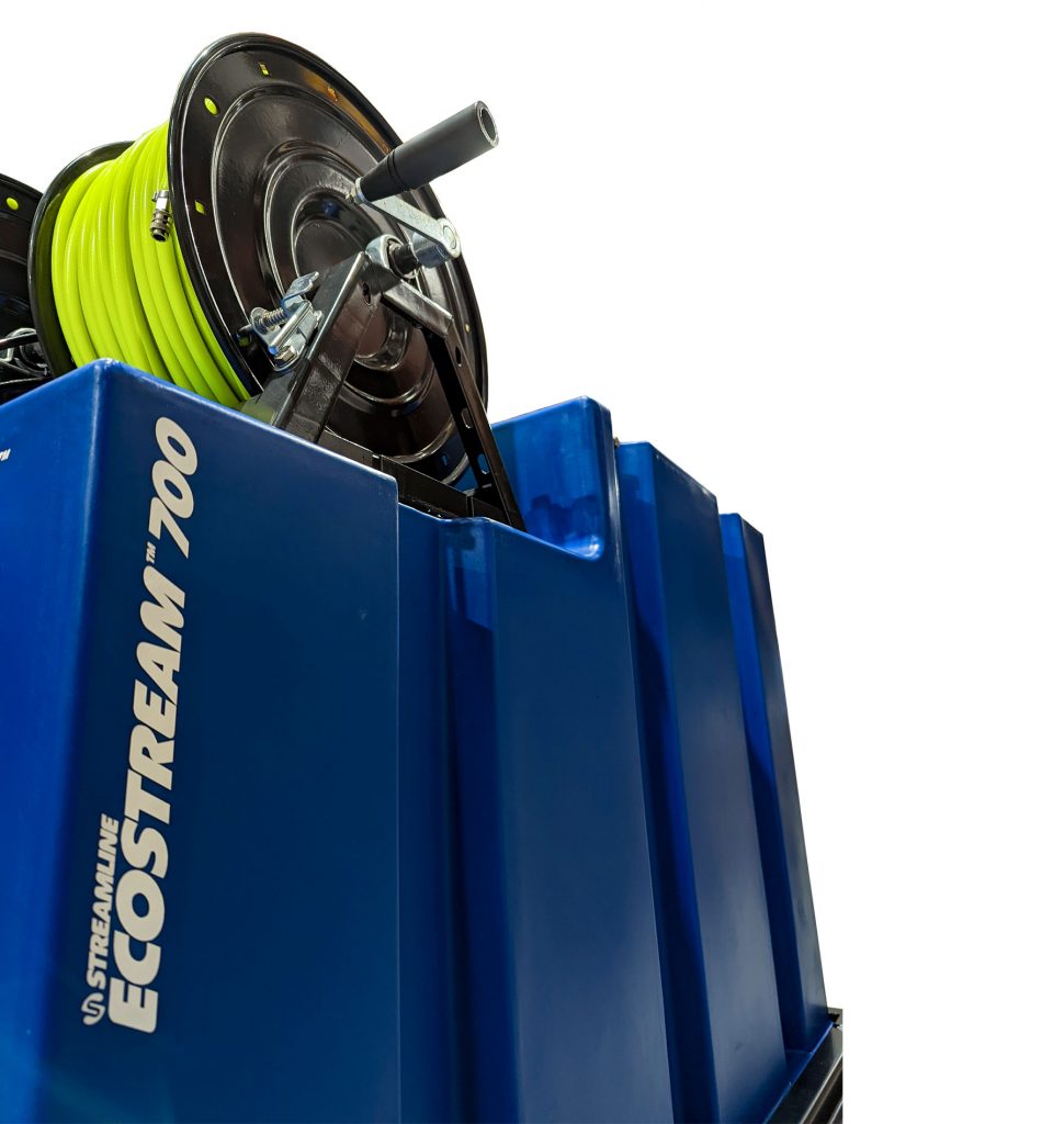 Ecostream 700Ltr Window Cleaning Tank System