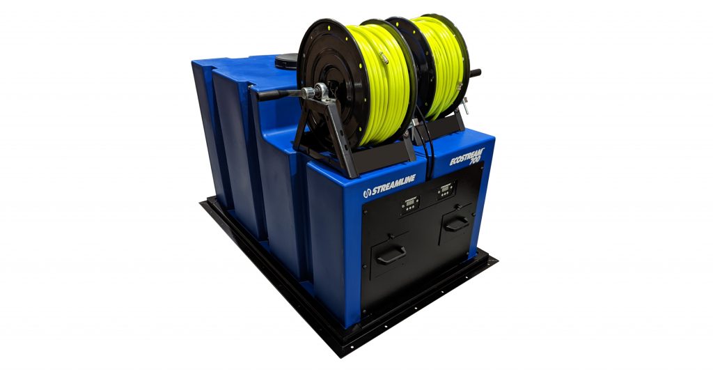 Ecostream™ 700ltr  Window Cleaning Tank System