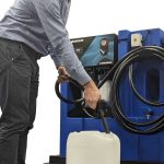 FP650 pure water filling station