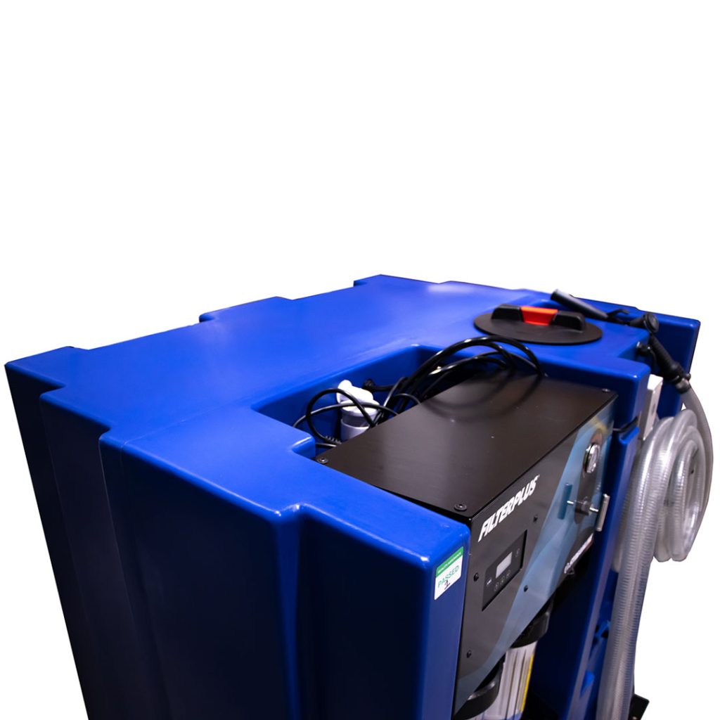 1000ltr Filterplus™ Static System