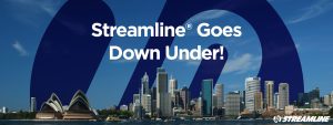 Streamline® in Sydney!