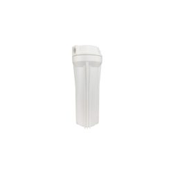 10 inch Filter Housing - white/white